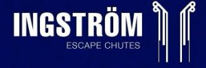 ingstrom escape chutes logo